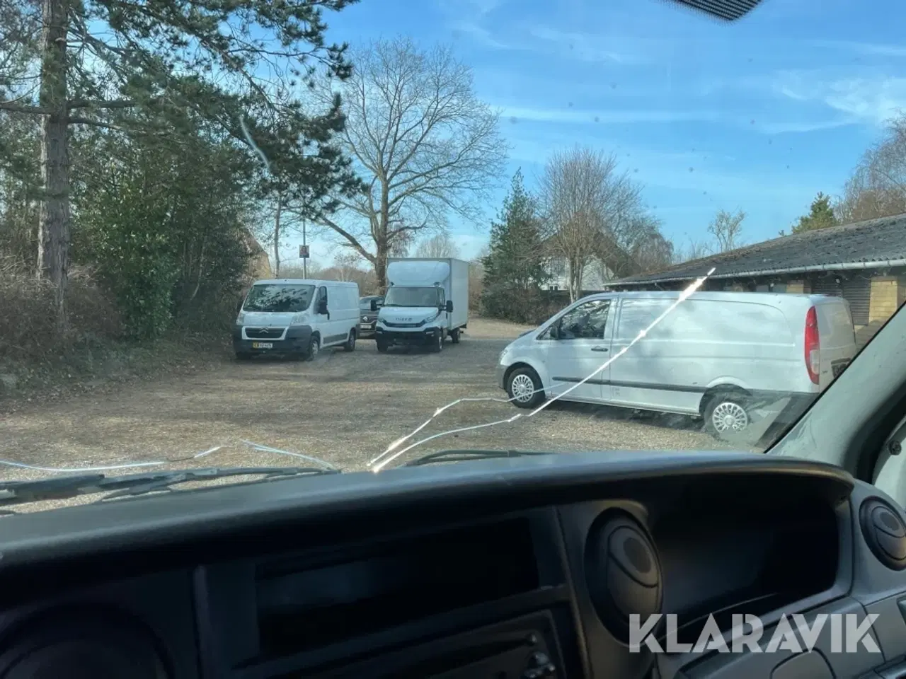 Billede 11 - Varebil Iveco 35,S12