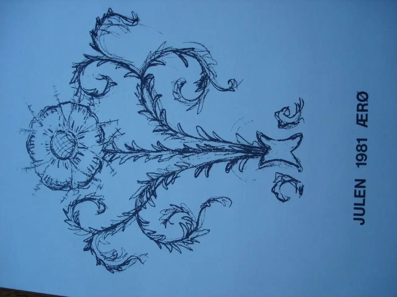 Billede 4 - Julemærker fra ÆRØ og ÆRØ Avis fra 11 marts 1949