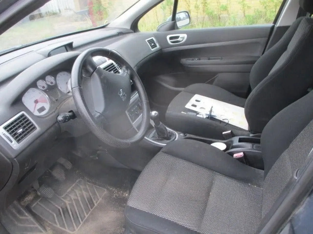 Billede 8 - Peugeot 307 1,6 Edition stc.