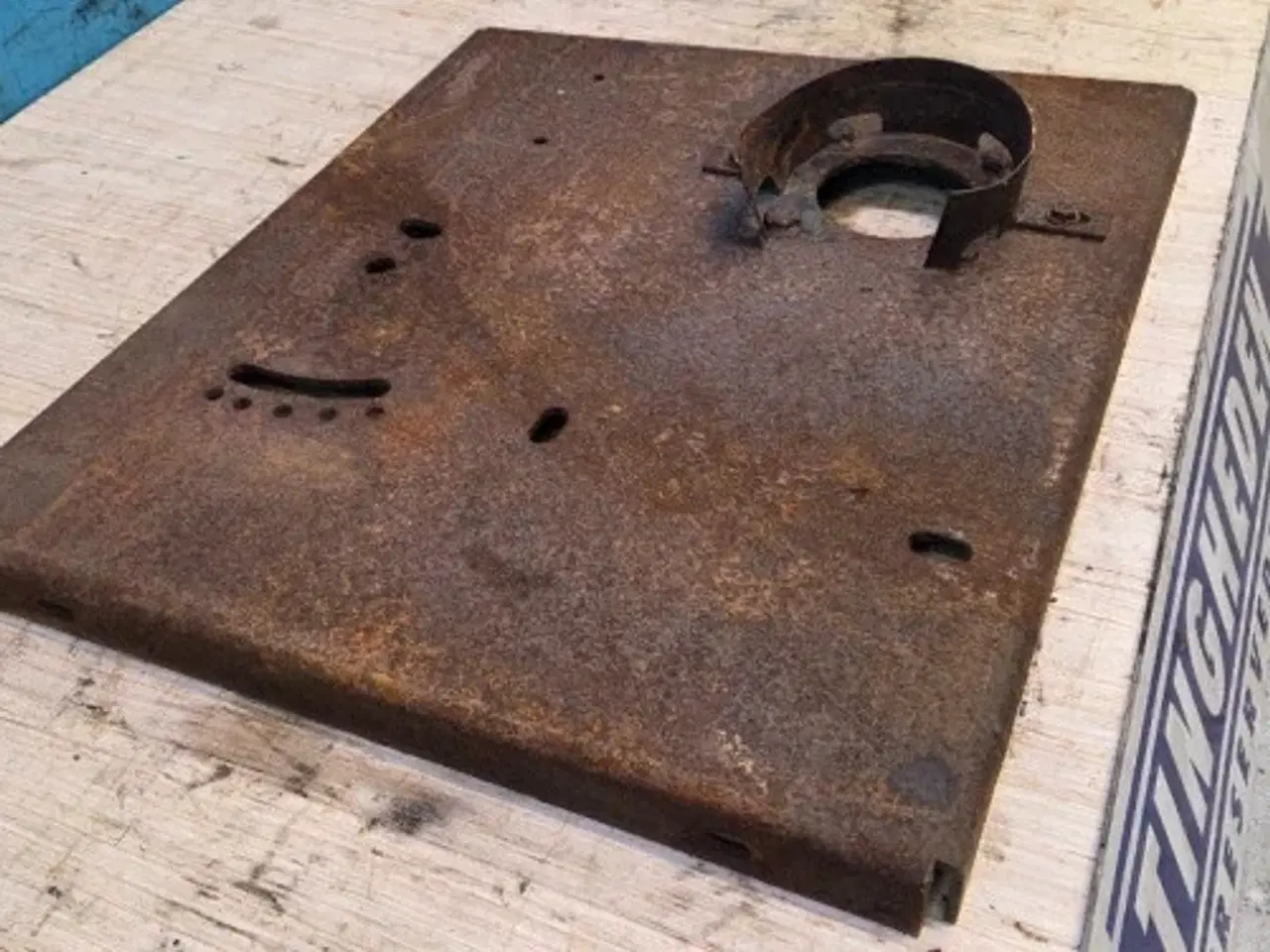 Billede 8 - Case 2388 Support R.  87585120