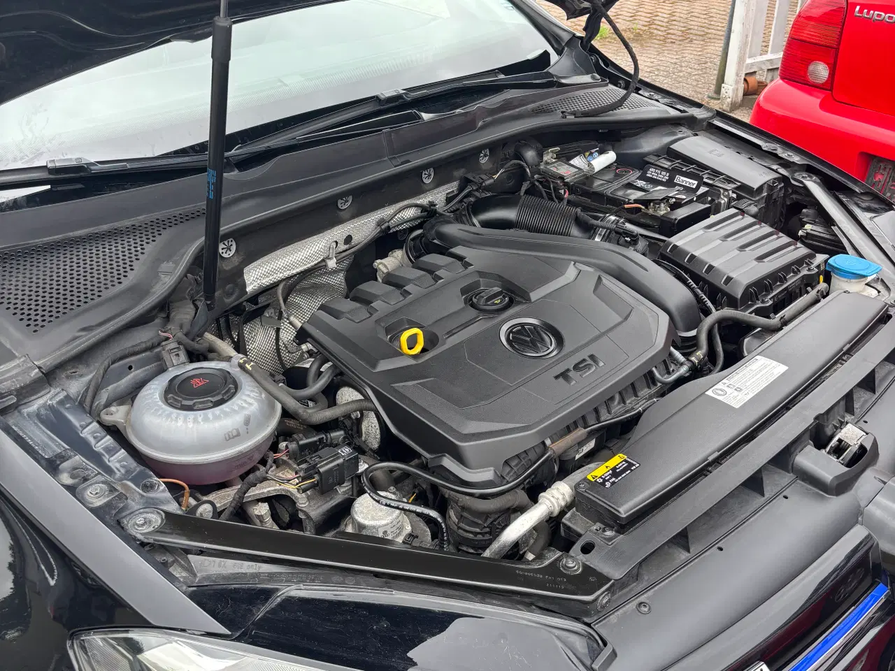 Billede 5 - Vw golf 7 pæn bil 