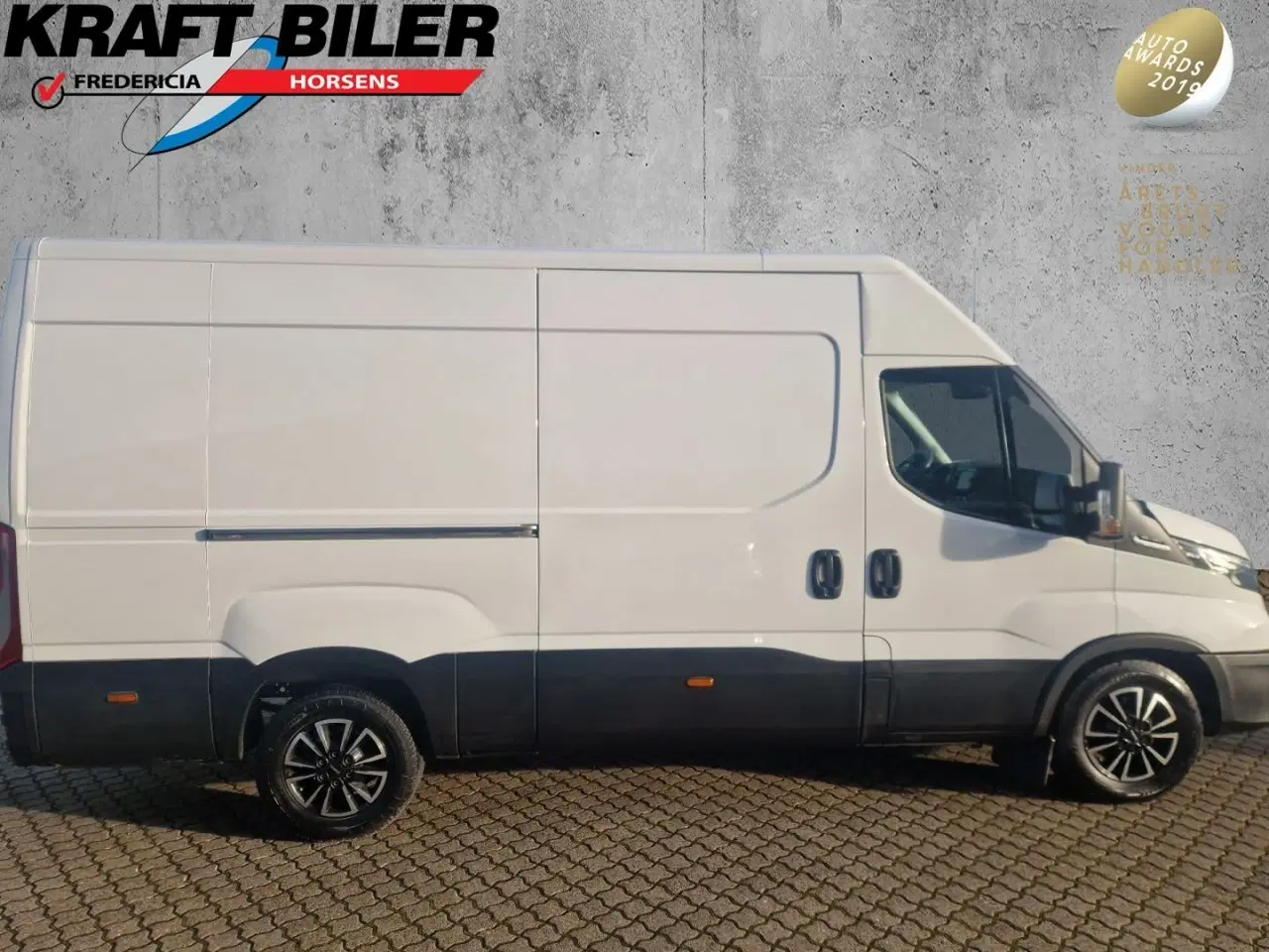 Billede 6 - Iveco Daily 2,3 35S16 12m³ Kølevogn AG8