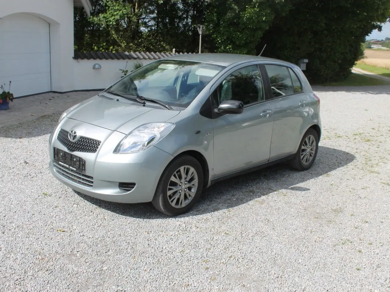 Billede 1 - Toyota Yaris 1,4 D-4D Luna