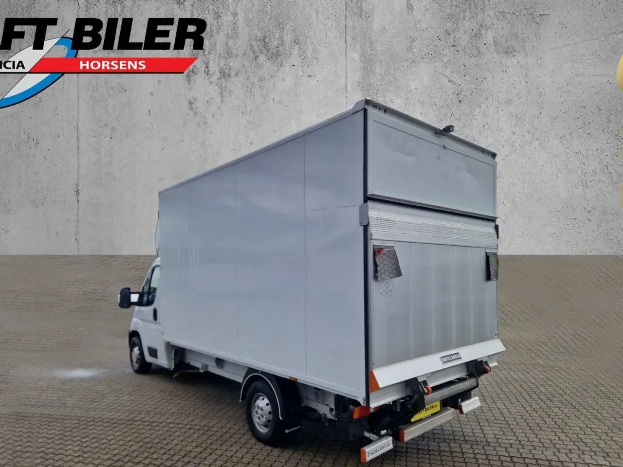 Billede 3 - Peugeot Boxer 335 2,2 BlueHDi 140 L3 Alukasse m/lift