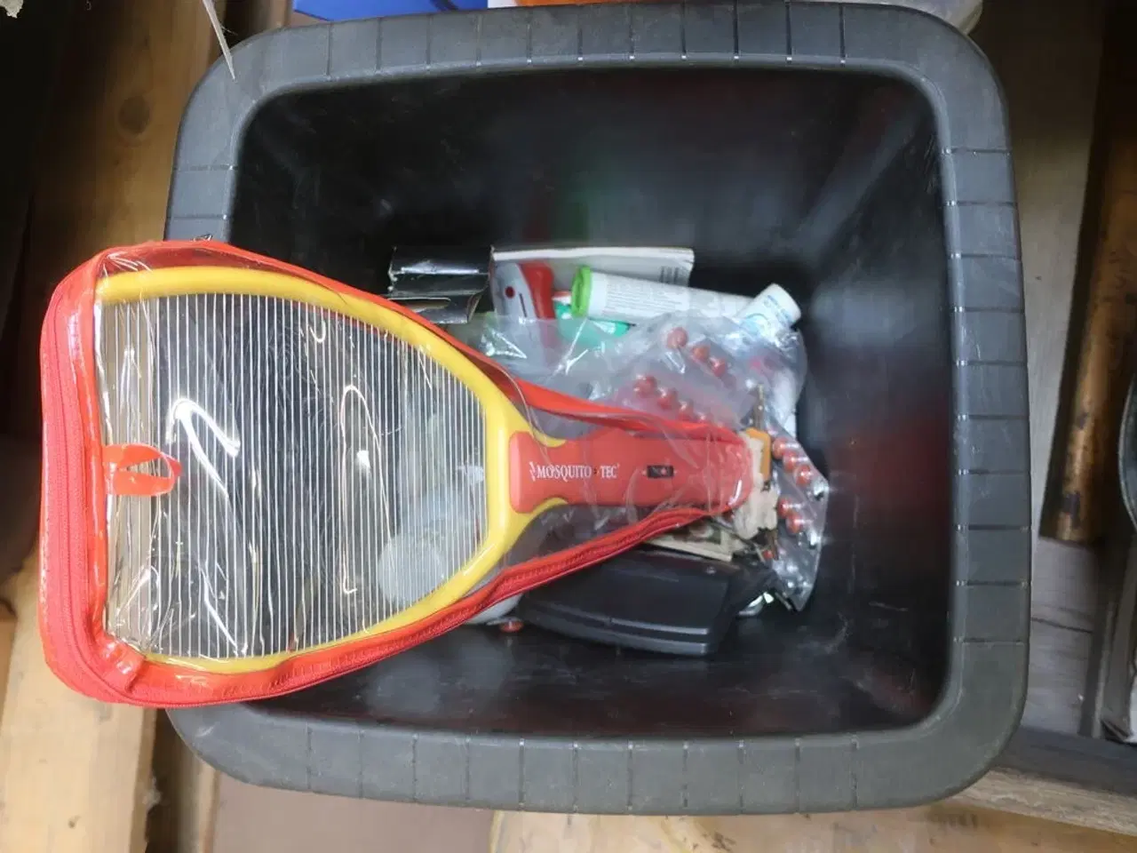 Billede 11 - Div. Værktøj, køkkenting på palle