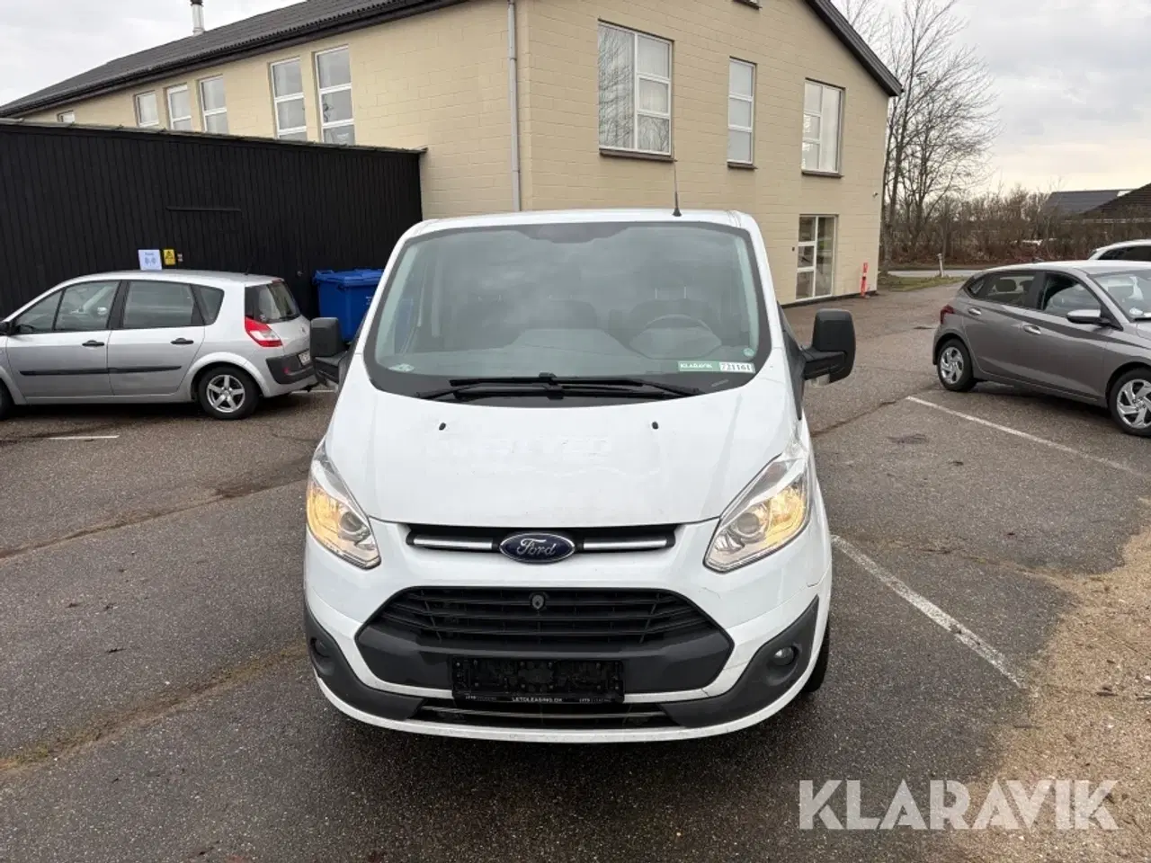 Billede 4 - Varebil Ford Transit custom 2.0 TDCI