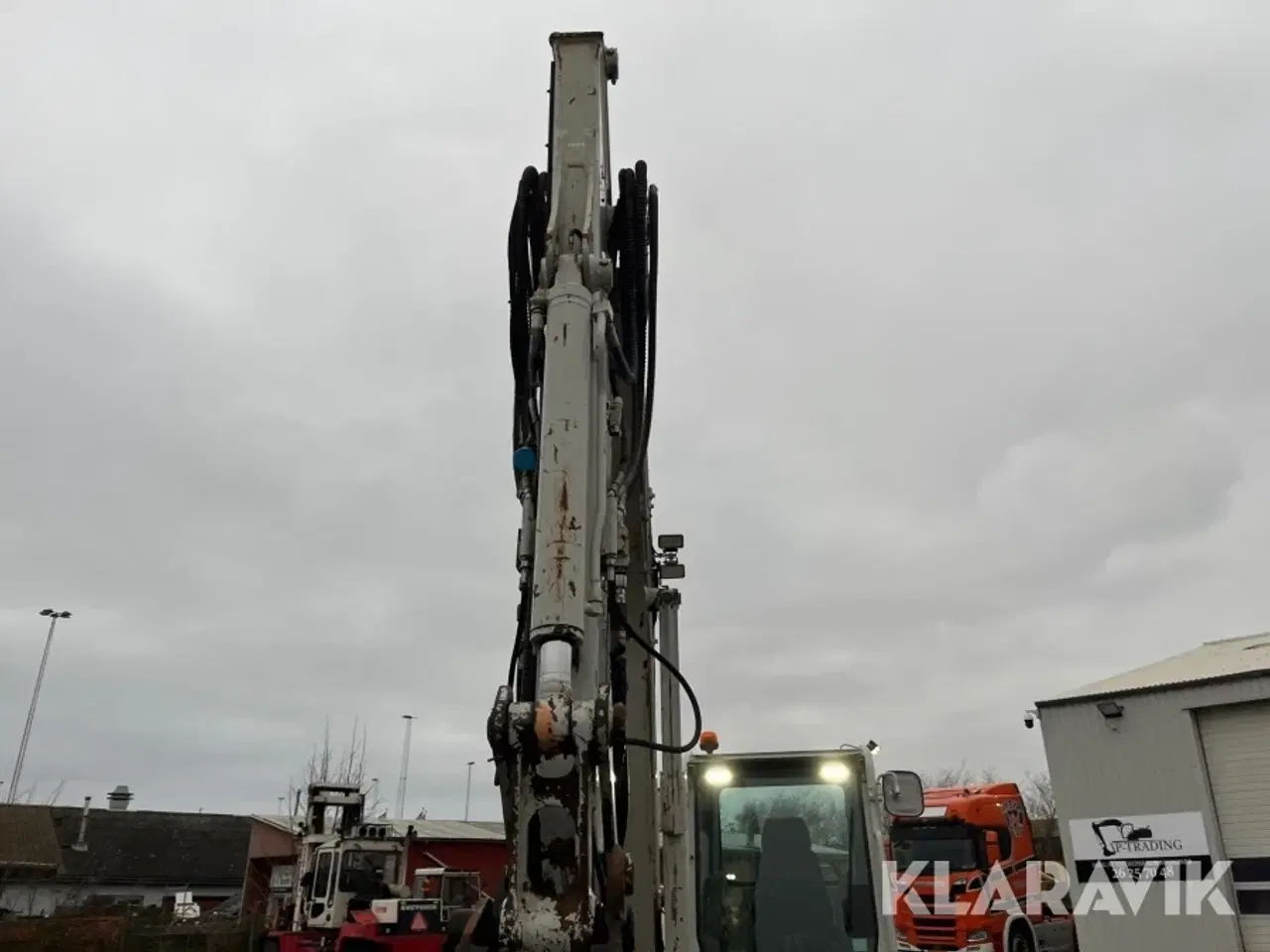 Billede 11 - Gravemaskine Takeuchi TB290