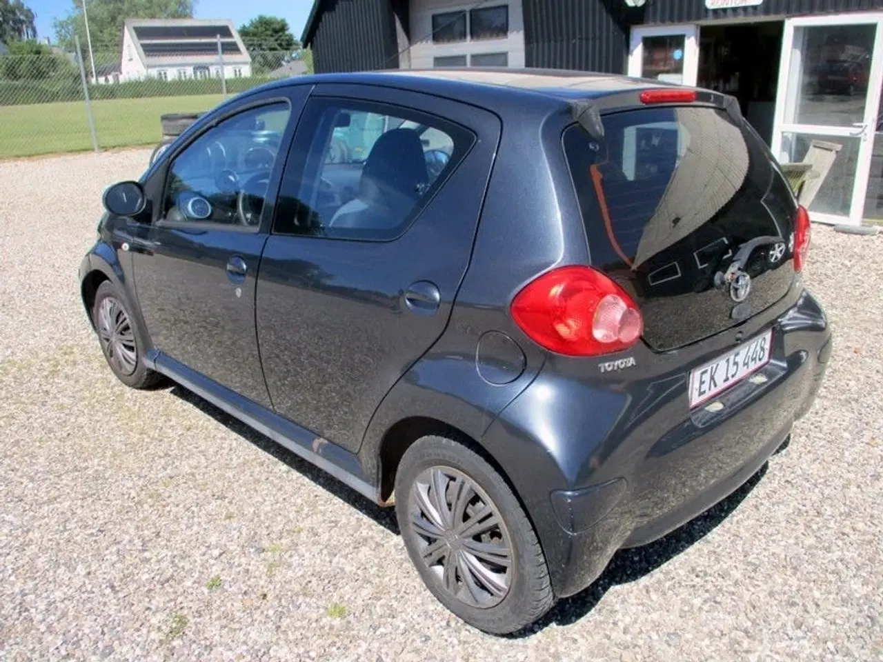 Billede 4 - Toyota Aygo 1,0 