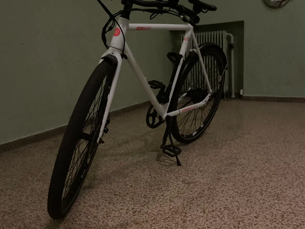 Billede 12 - Let og smart elcykel – Analog Motion AMX Commuter
