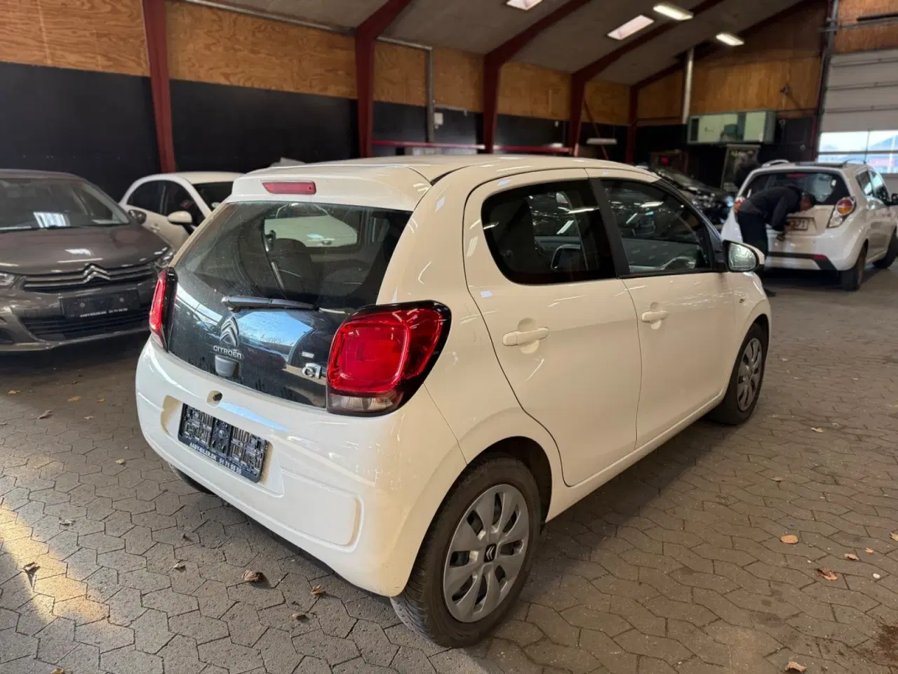Billede 5 - Citroën C1 1,2 PureTech Aspire+
