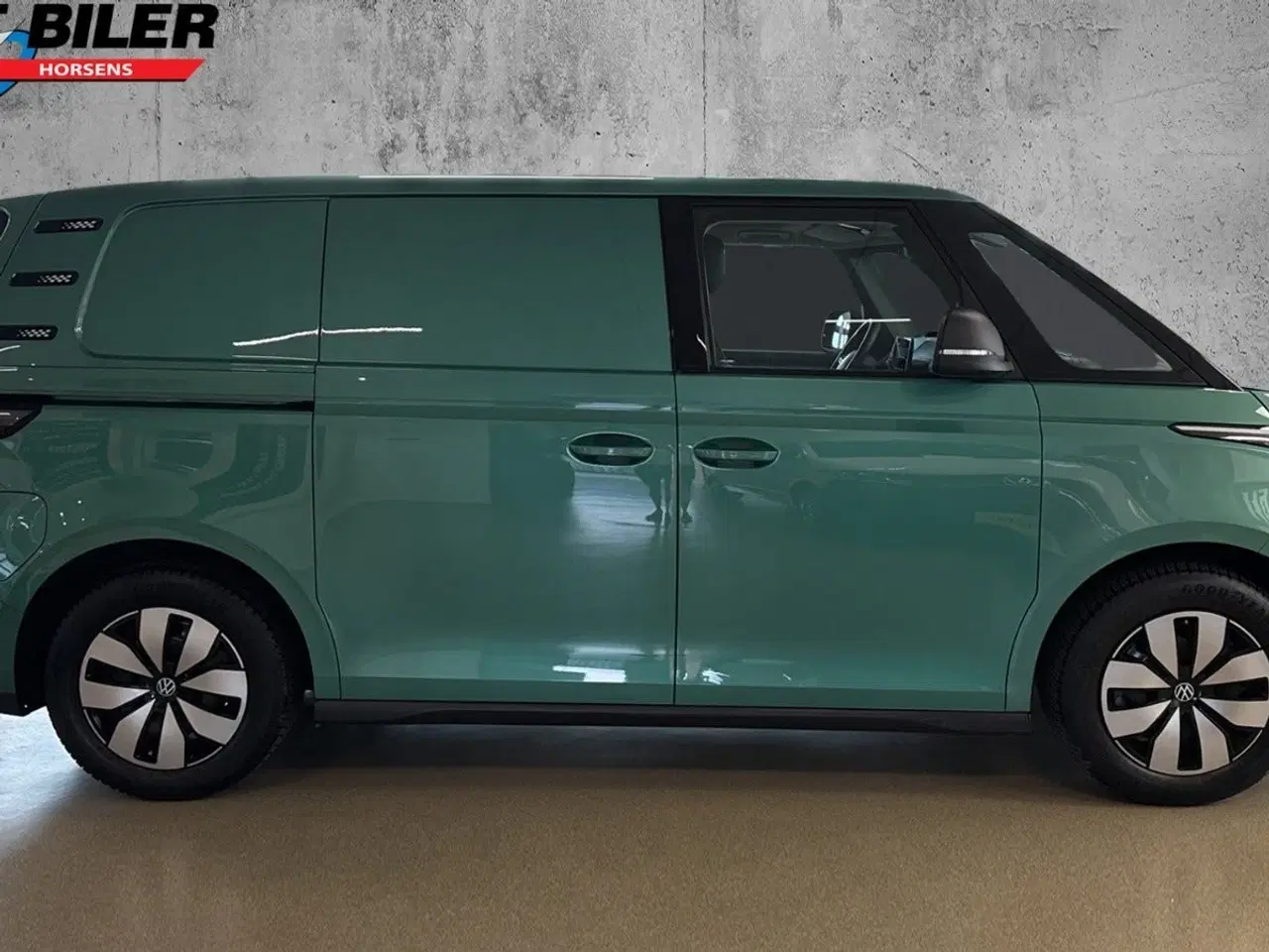 Billede 8 - VW ID.Buzz 77 Cargo