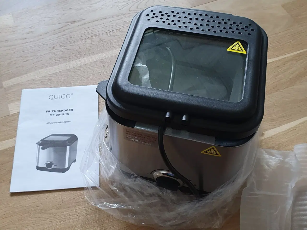 Billede 1 - Frituregryde