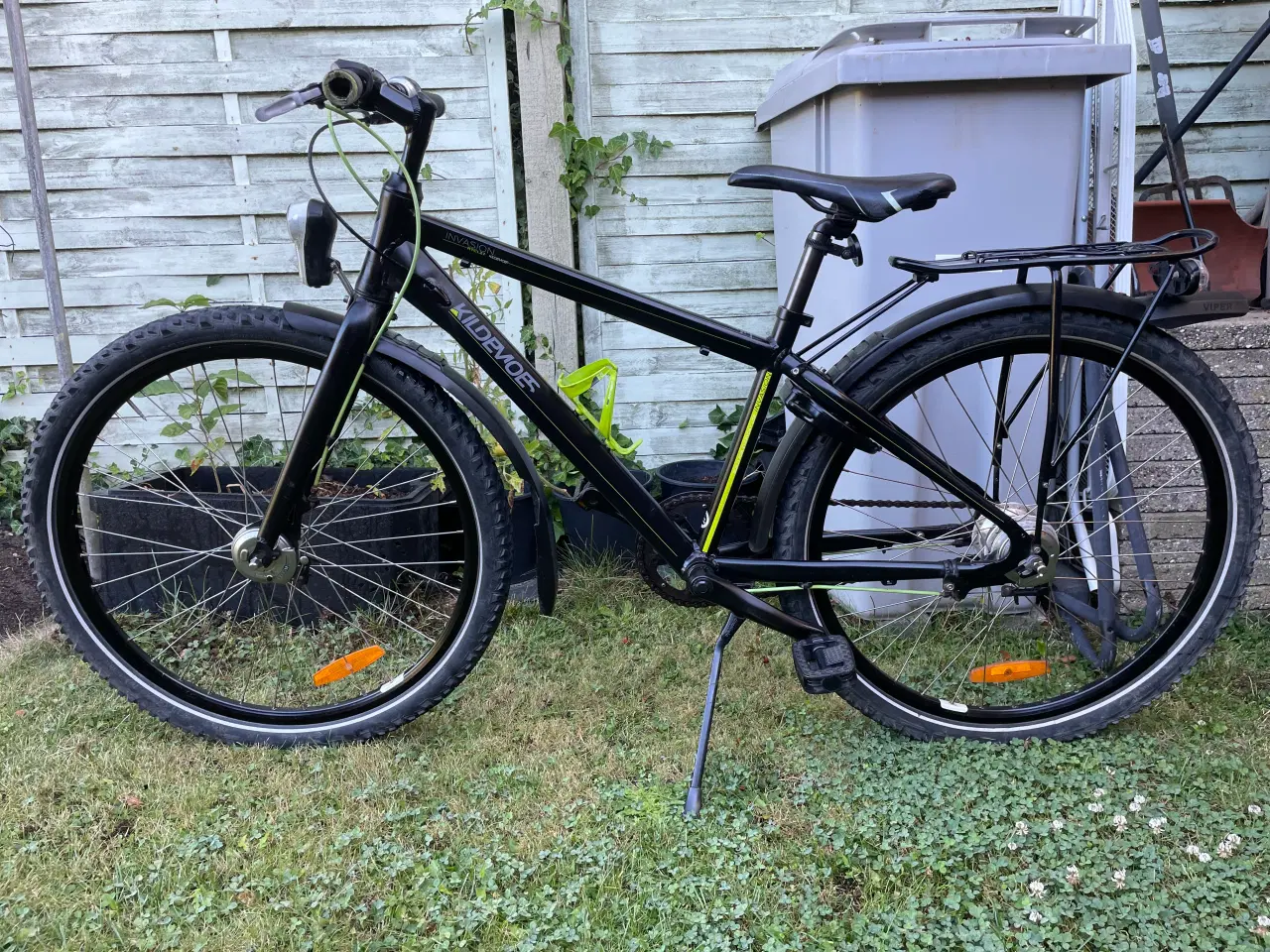 Billede 2 - Billig KILDEMOES drenge cykel