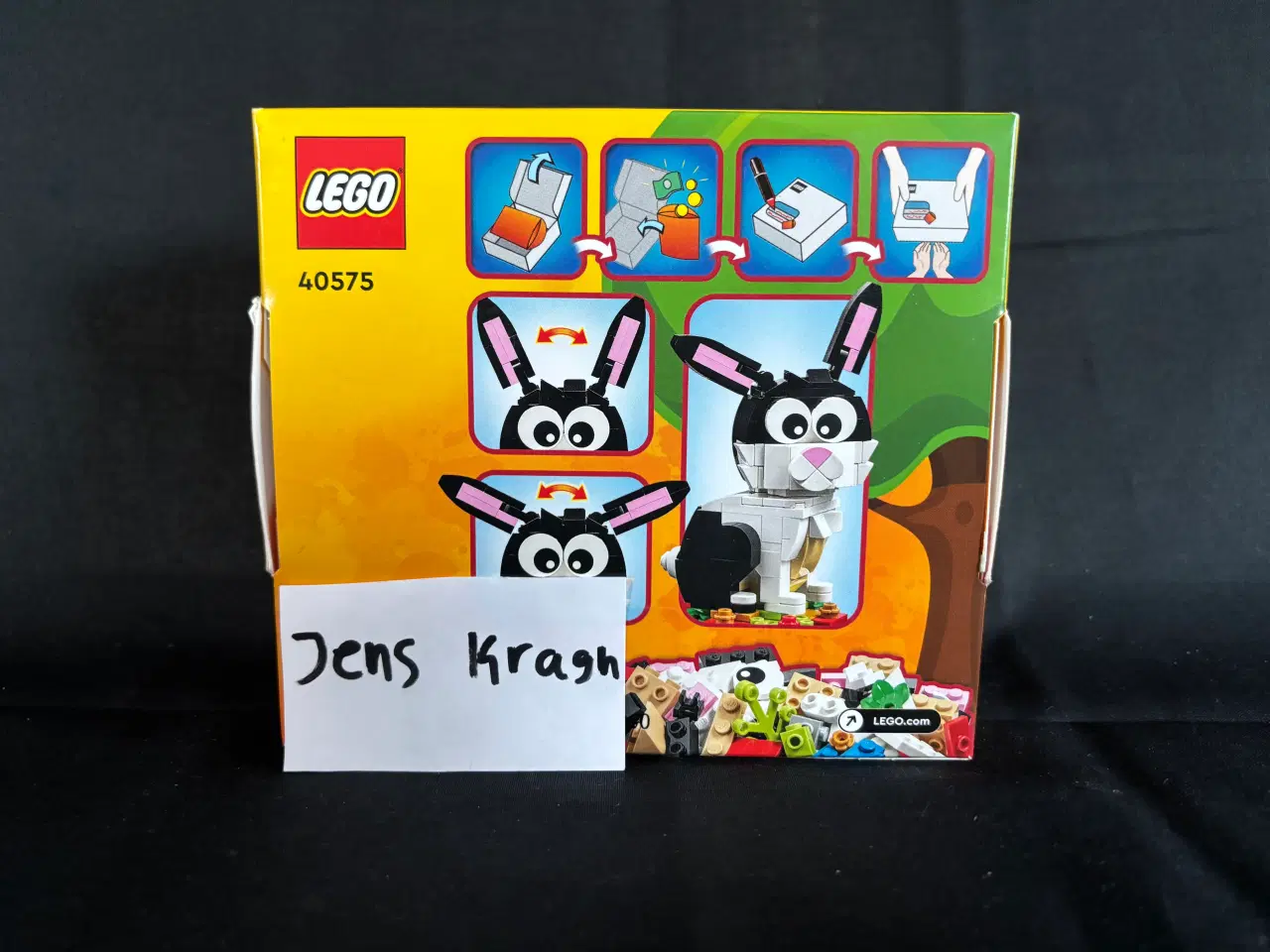 Billede 2 - Lego GWP Year Of The Rabbit 40575 Uåbnet 