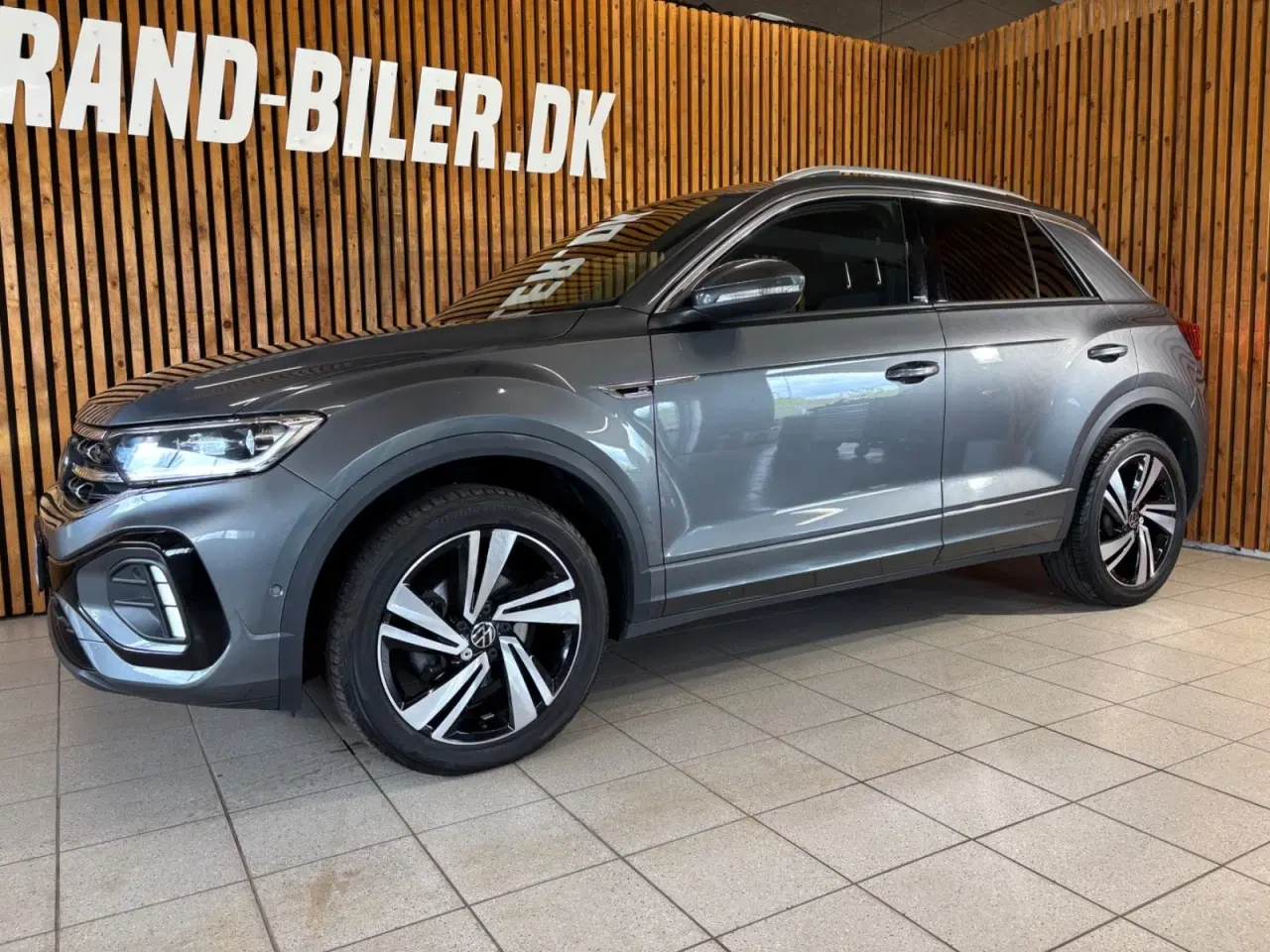 Billede 2 - VW T-Roc 1,5 TSi 150 R-line DSG
