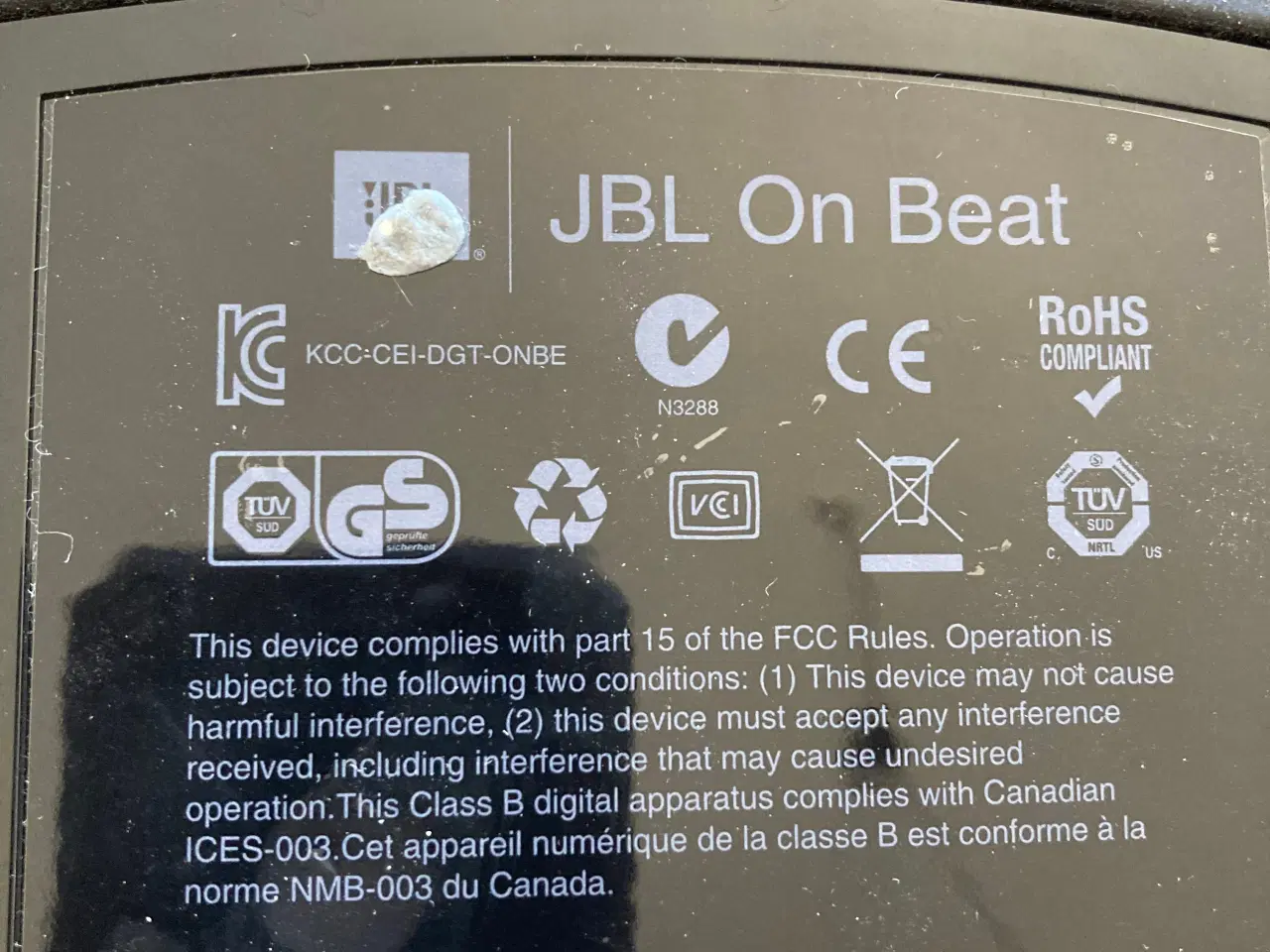 Billede 5 - JBL højtaler + iPhone 