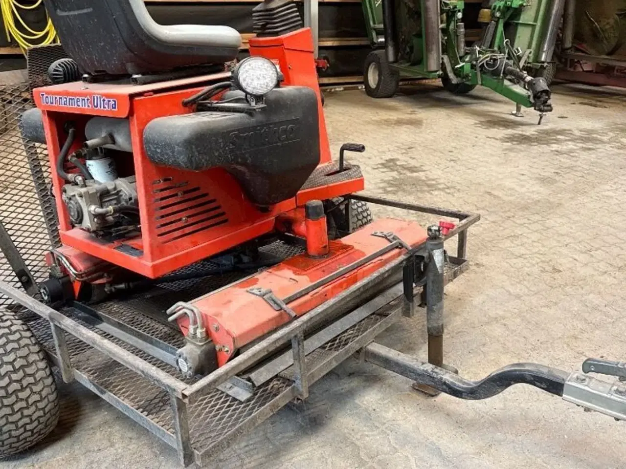 Billede 2 - Smithco Tournament