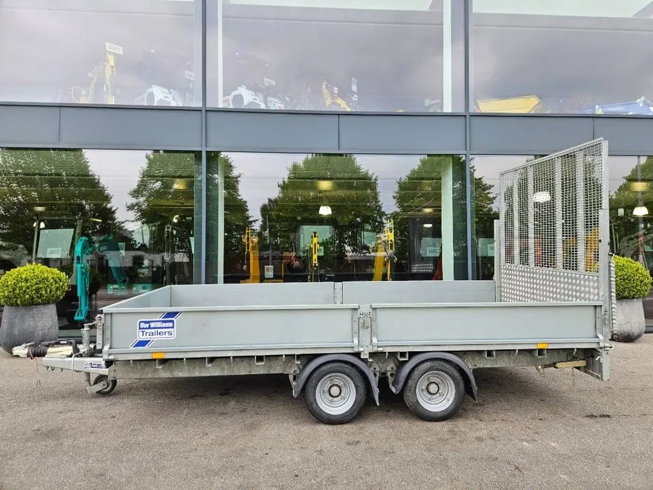 Billede 5 - Ifor Williams lm146