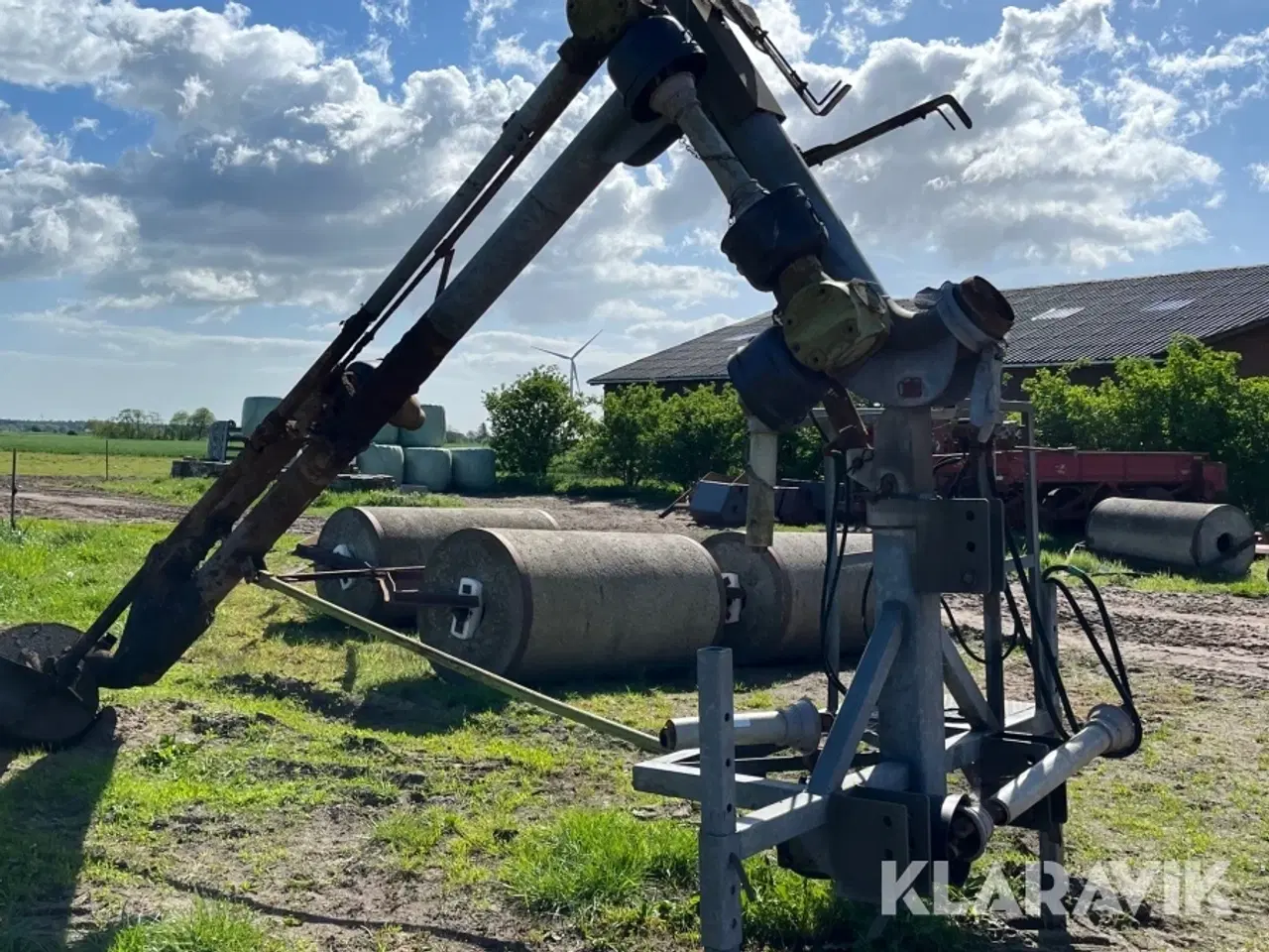 Billede 4 - Gylleomrøre