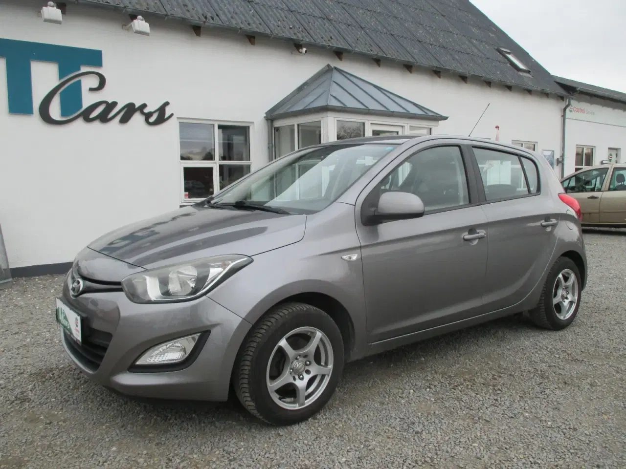 Billede 1 - Hyundai i20 1,25 Comfort