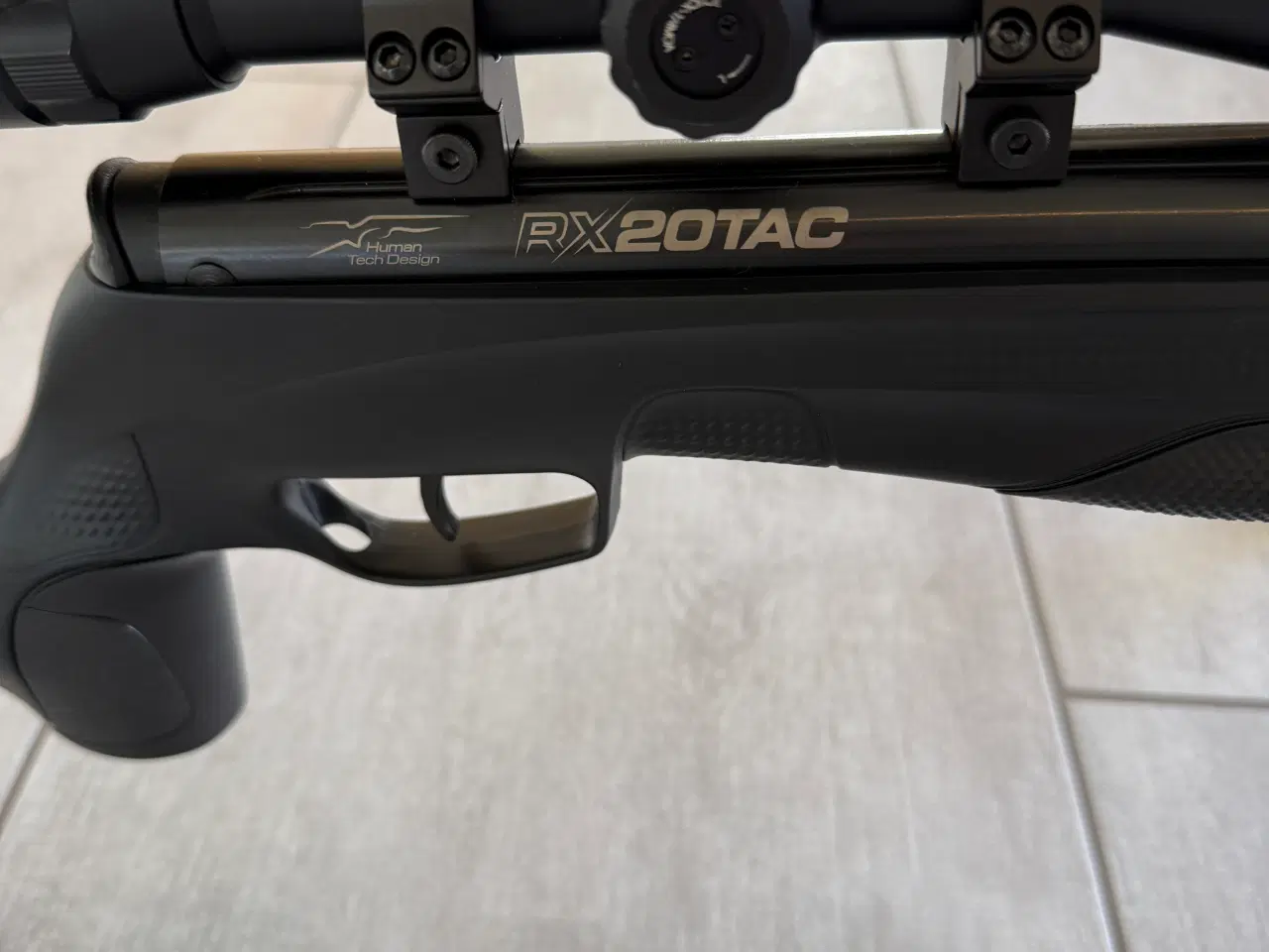 Billede 3 - Stoeger RX20 TAC, 4,5mm