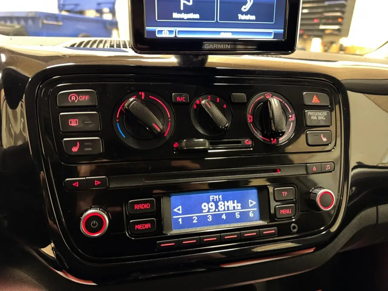 Billede 10 - VW Up! 1,0 60 Move Up!