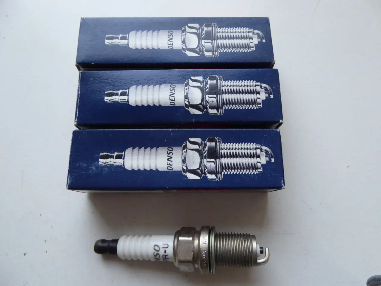 Billede 2 - Denso K16PR-U eller 3191.