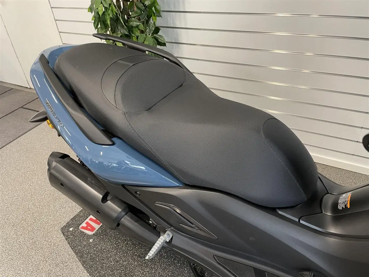 Billede 5 - Yamaha Tricity 300 Petrol Blue