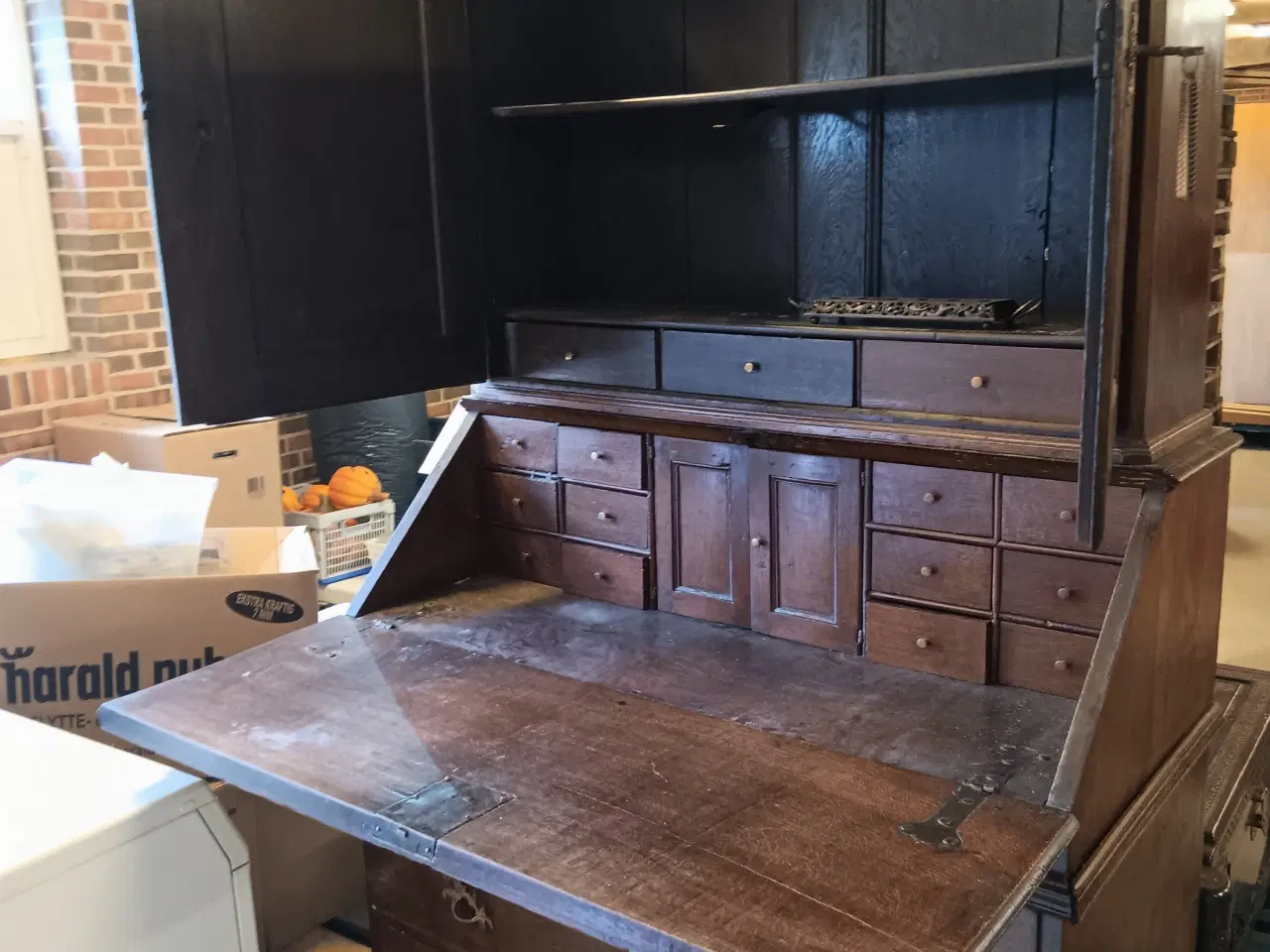 Billede 2 - Apotekerskab 