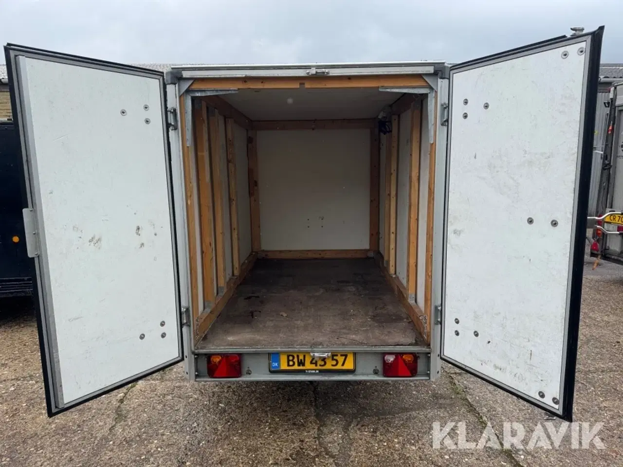 Billede 10 - Lukket Trailer Variant 1315 C2