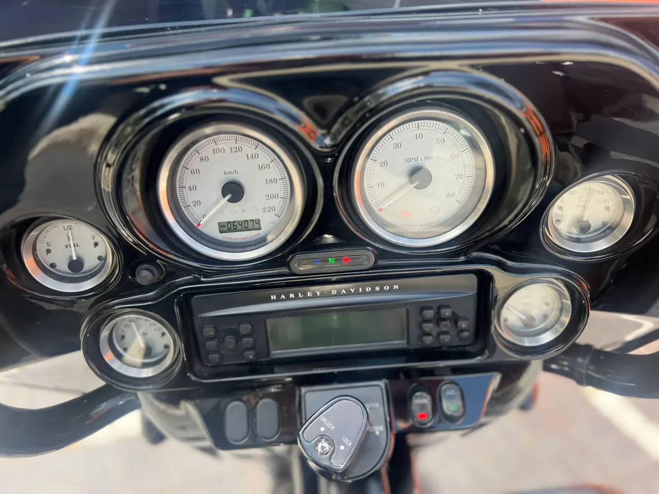 Billede 8 - Harley Davidson MC sælges