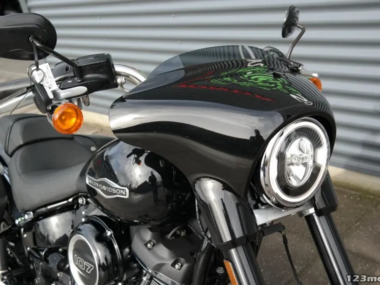 Billede 12 - Harley-Davidson FLSB Sport Glide MC-SYD BYTTER GERNE