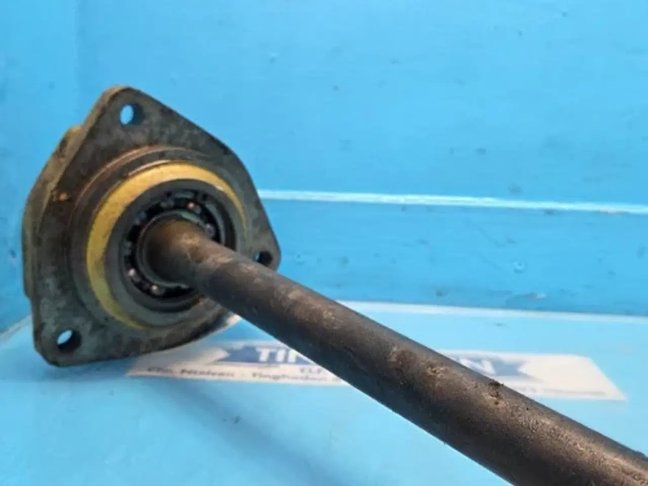 Billede 2 - John Deere 2040 Pto Aksel R47249