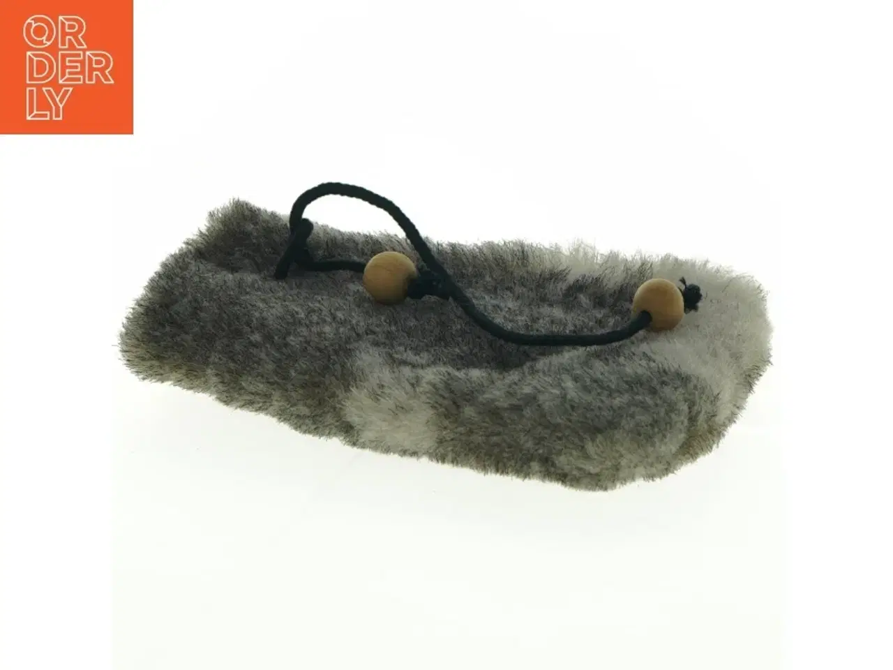 Billede 3 - Pelspose / pung(str. 20 x 15 cm)