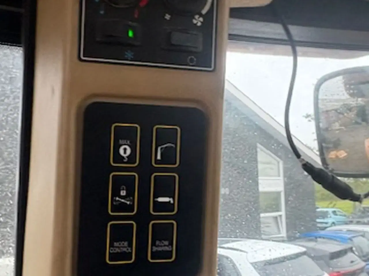 Billede 19 - Hydrema 906E ESD, ELOPLUK PÅ BAGRUDE, HYD. SKIFT GOR OG BAG
