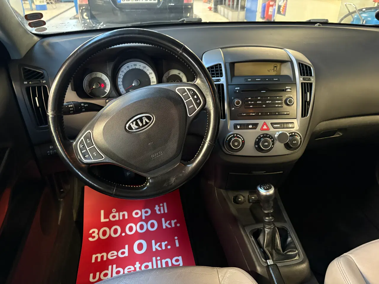 Billede 10 - Kia Ceed 1,4i hatchback