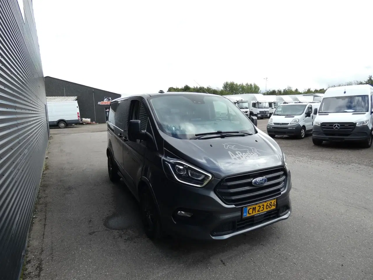 Billede 4 - Ford Transit Custom 290 L1H1 2,0 TDCi Sport 185HK Van 6g