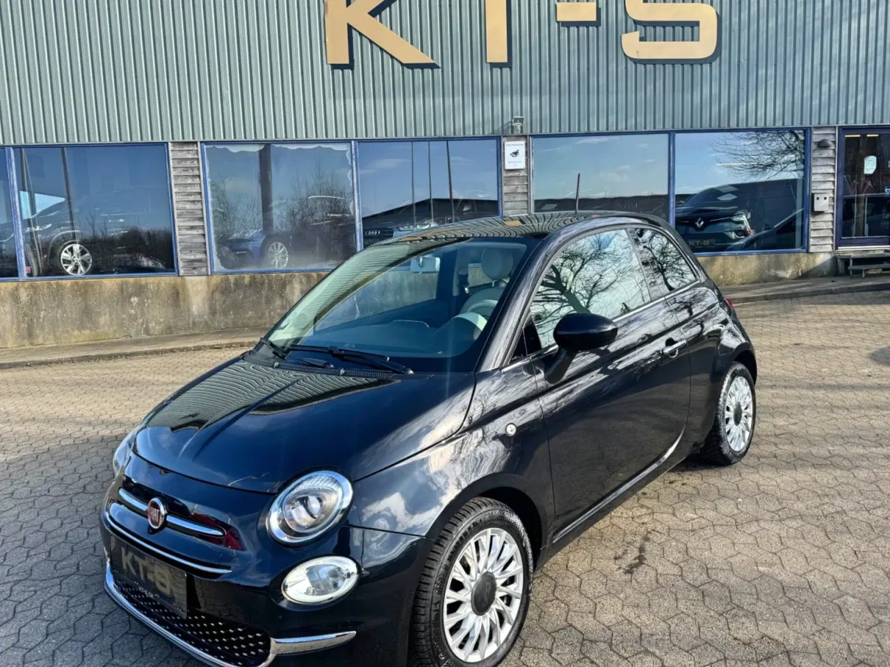 Billede 1 - Fiat 500 0,9 TwinAir 80 Lounge