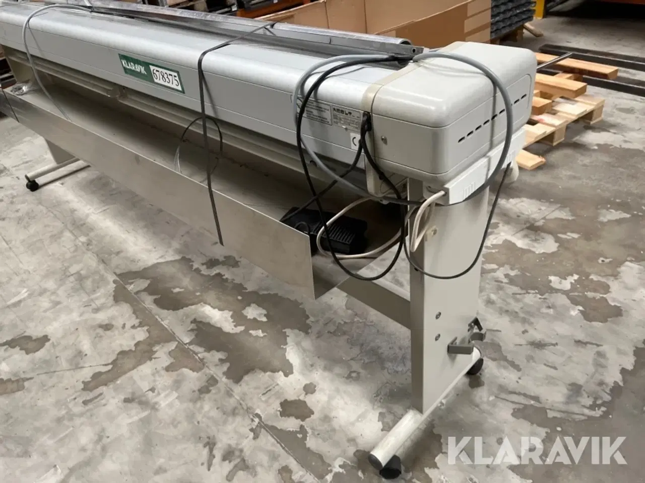Billede 11 - Skæremaskine Neolt Elektro Power plus 250