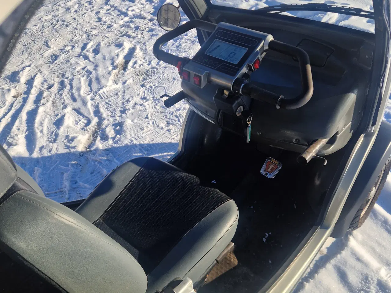 Billede 9 - Pegasus Isfuglen "Sommer model"