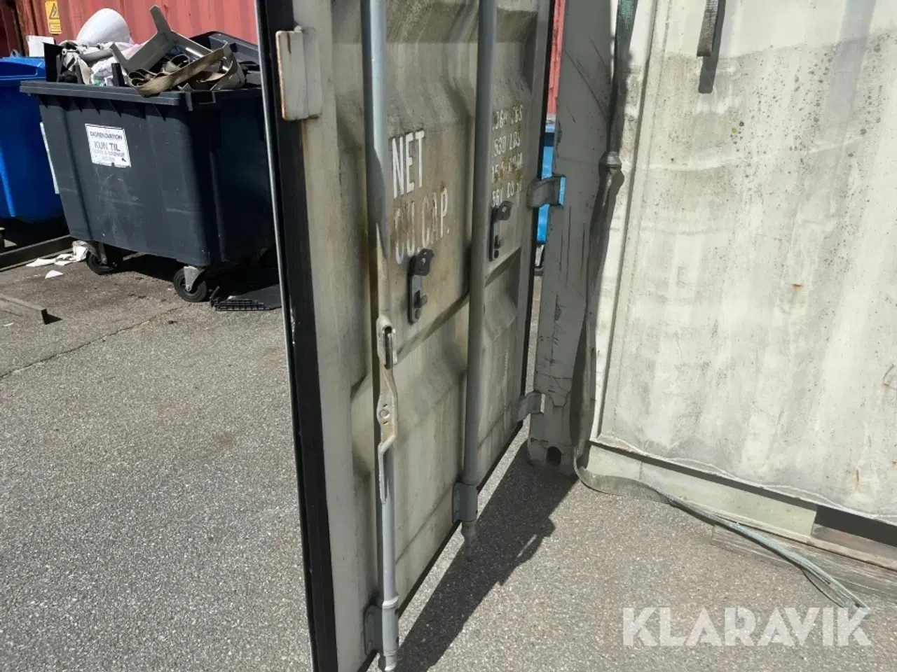 Billede 9 - Container 10 fod