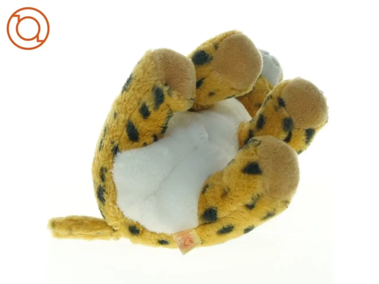 Billede 2 - Ty leopard bamse (str. 27 x 15 cm)