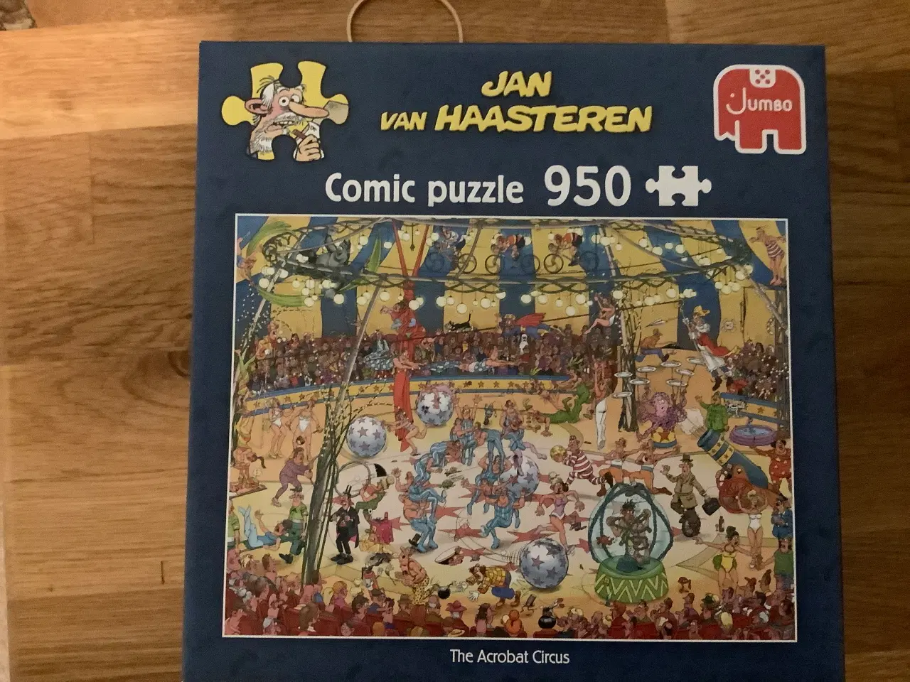 Billede 8 - Jan van Haasteren puslespil o.a.