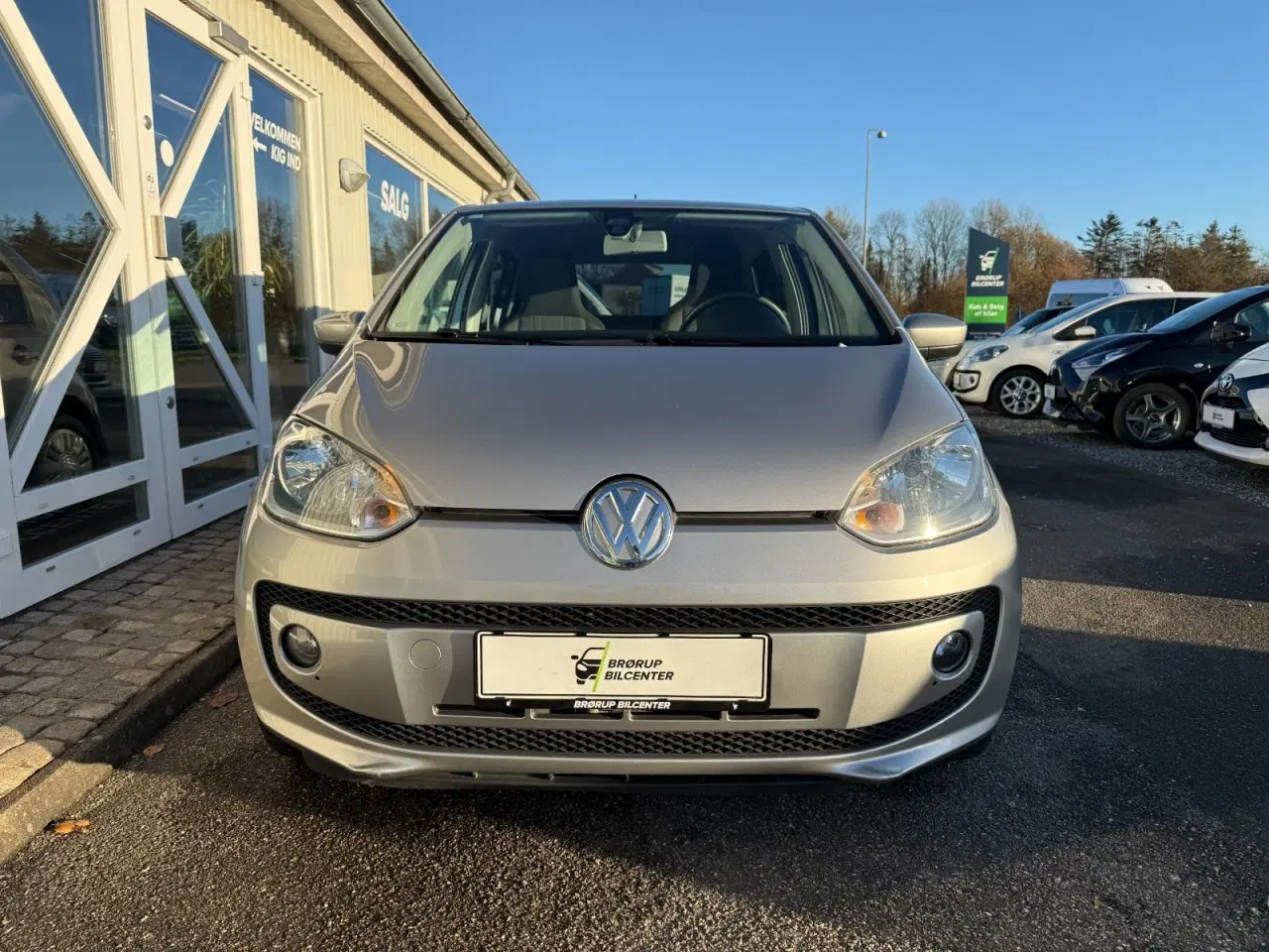 Billede 2 - VW Up! 1,0 60 Move Up! BMT