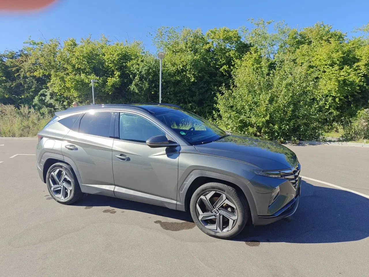 Billede 3 - Hyundai Tucson 1,6 PHEV Advanced aut. 4WD