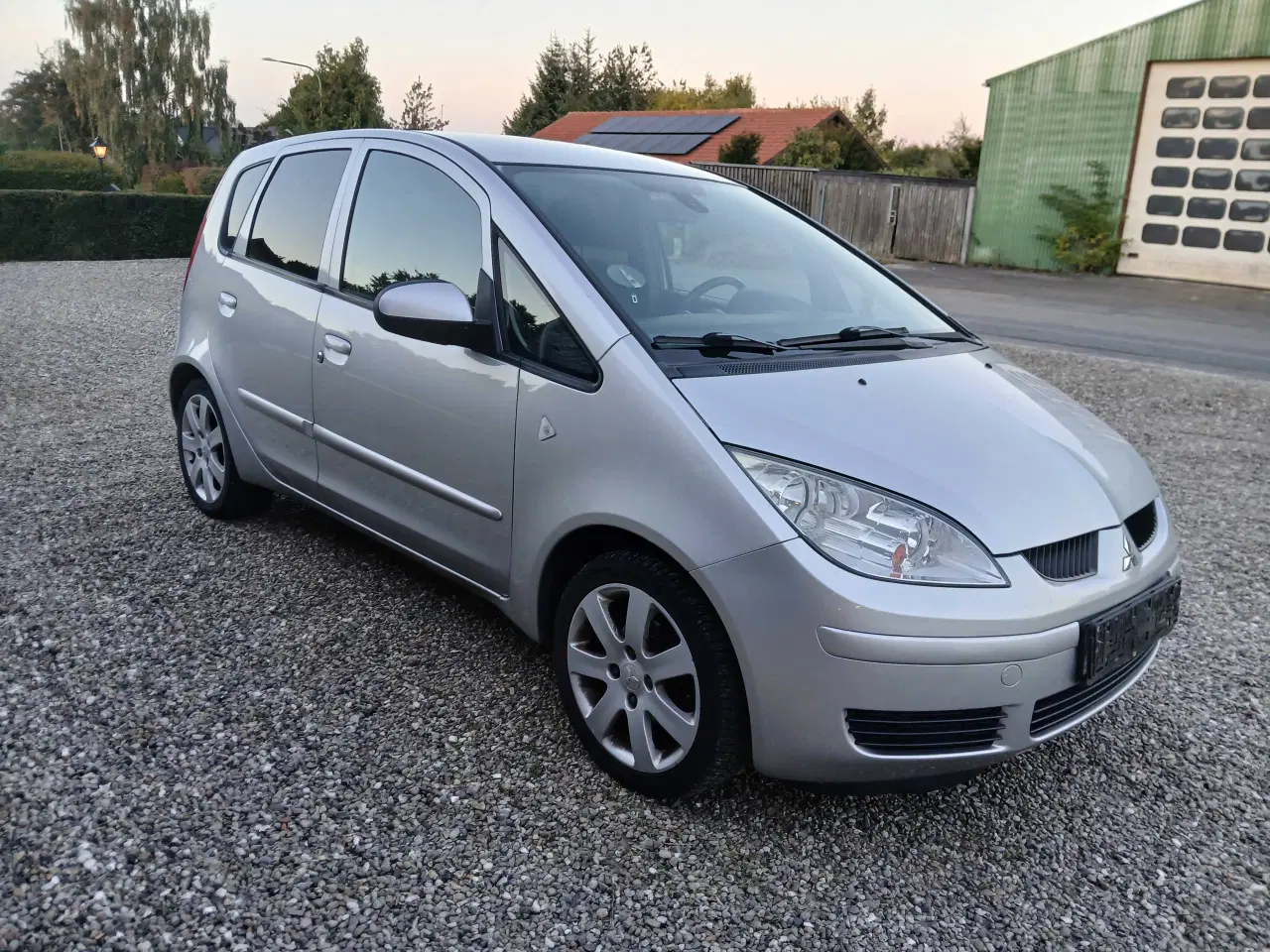 Billede 2 - Mitsubishi Colt 1,3