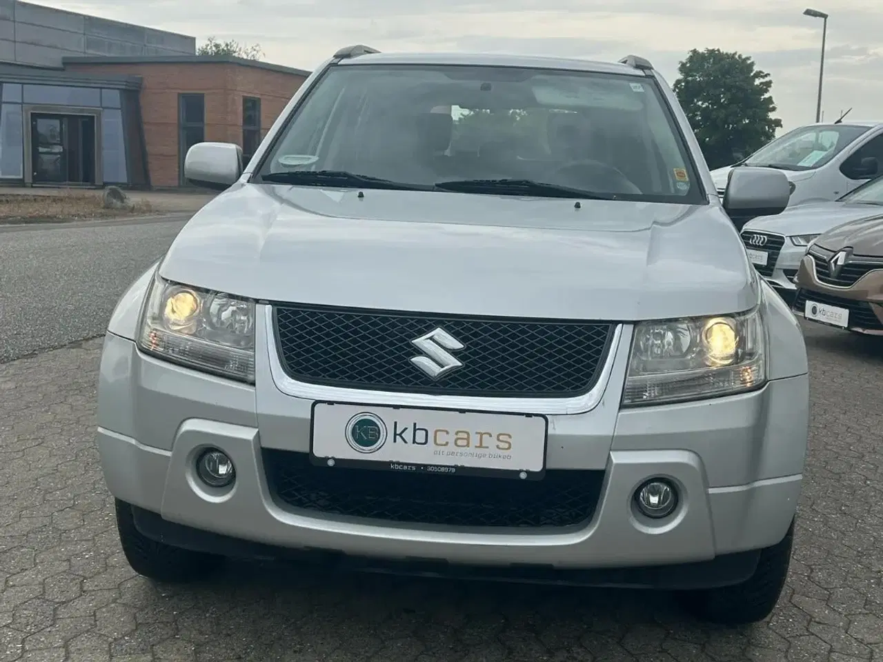 Billede 3 - Suzuki Grand Vitara 2,0 GLS