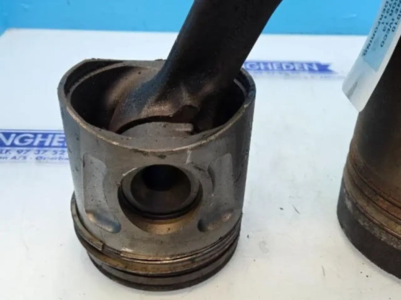 Billede 10 - Iveco Cursor13   Stempel Sæt   8094840