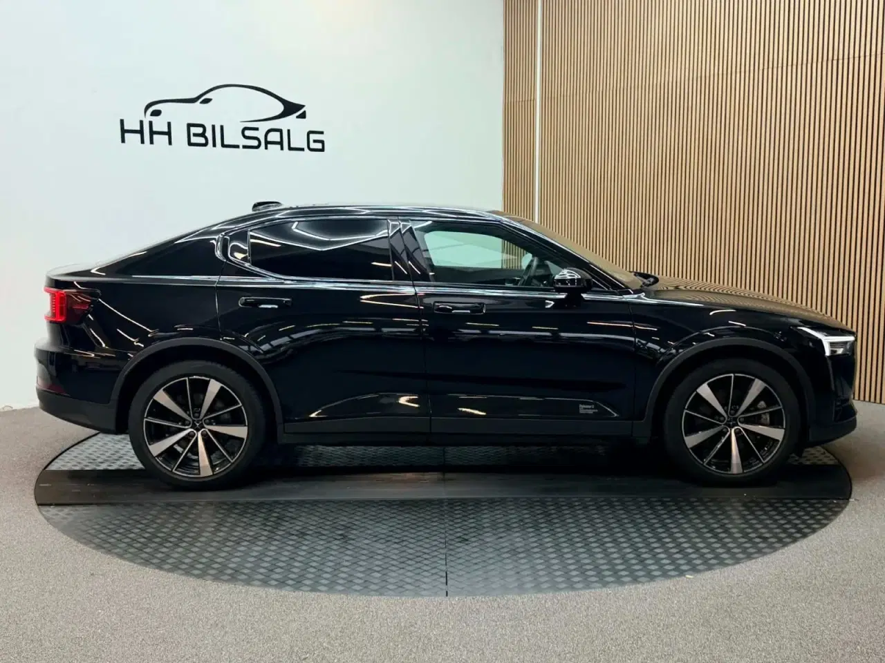 Billede 4 - Polestar 2 Long Range