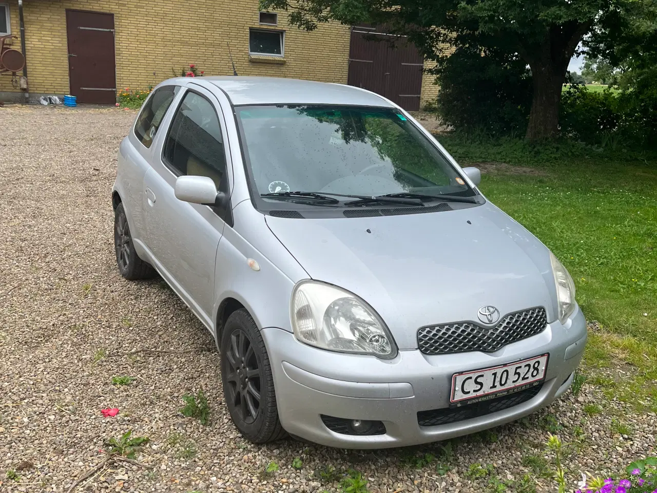 Billede 3 - Toyota Yaris 1.3 2005